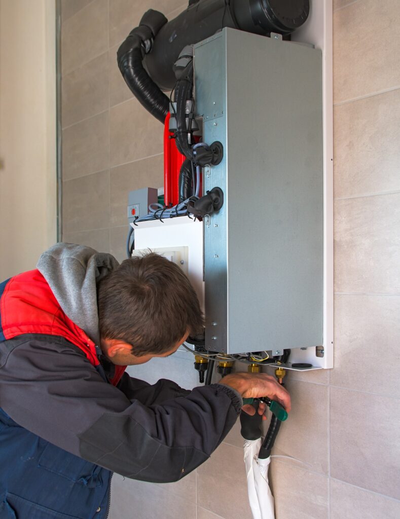 heat pump